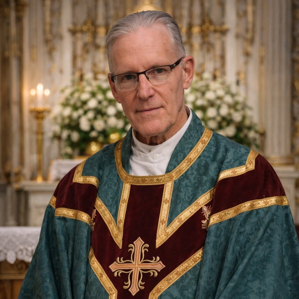 Father Joseph Coleman